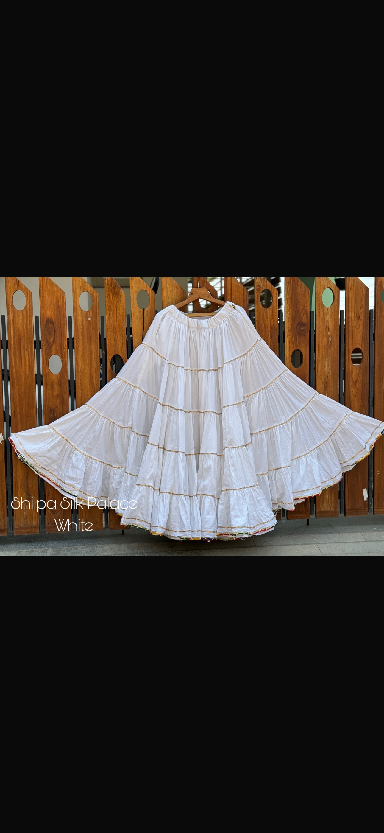 5 layer | White
