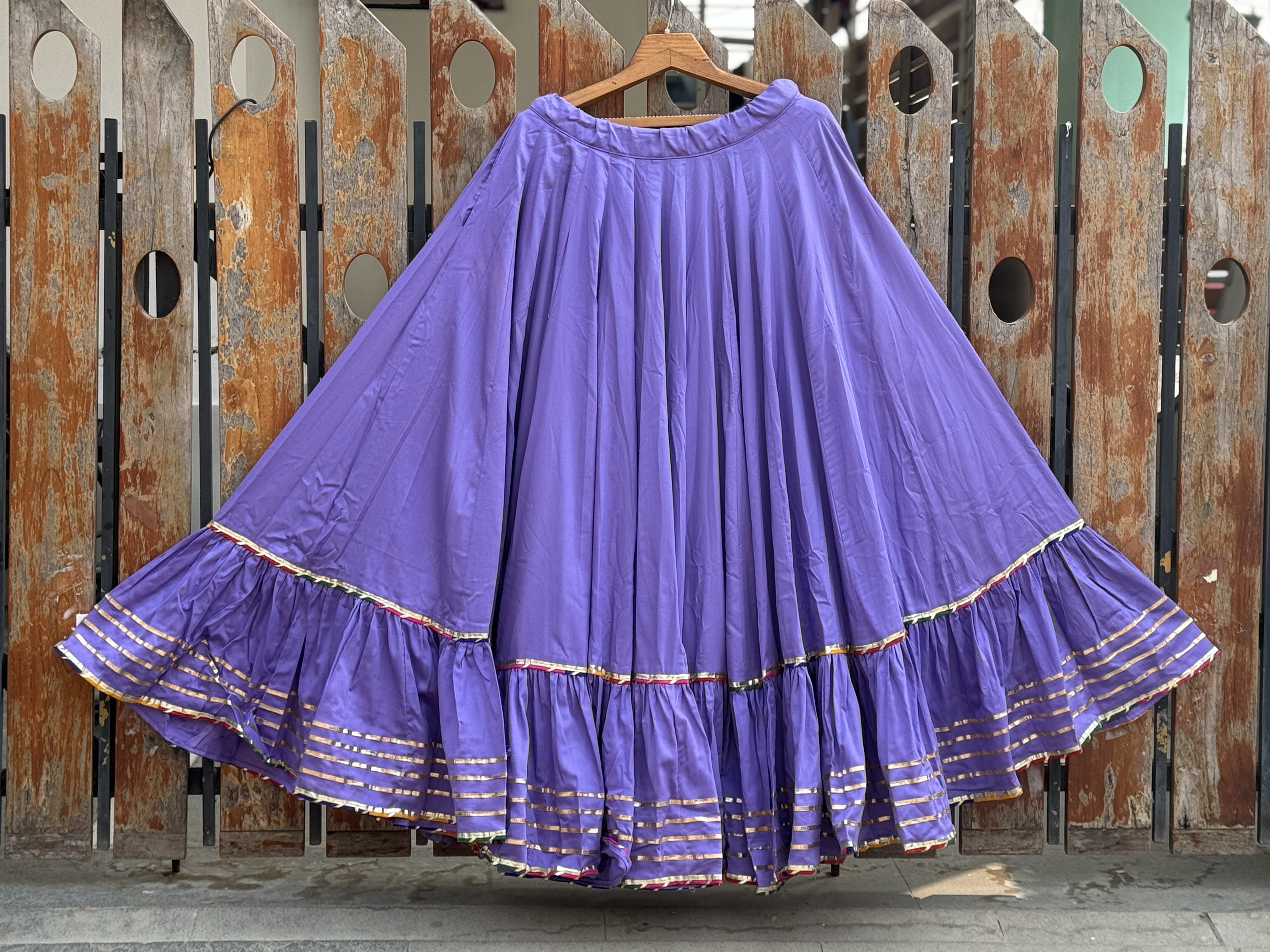 Frill | Lavender