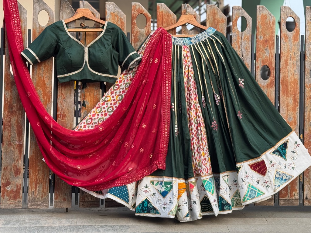 Raha | Dark green