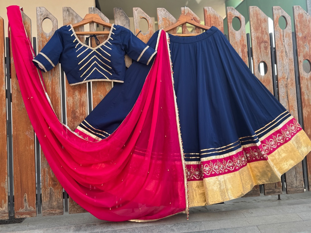 Rangrez | Nevi blue