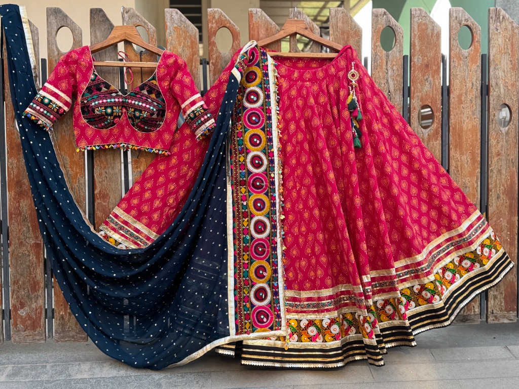 Shama | Cherry pink