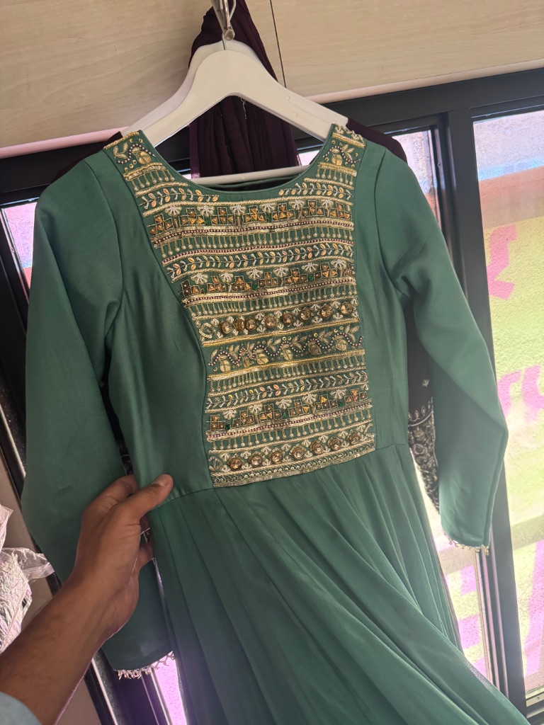 Pista gown