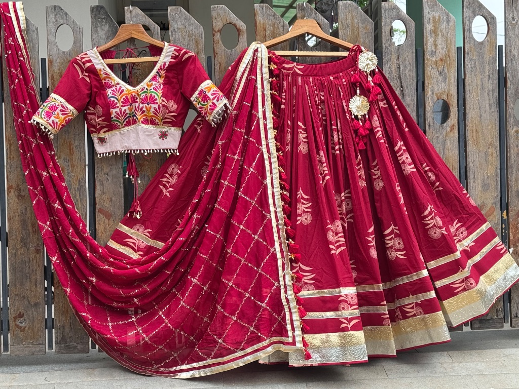 Disha | cherry pink