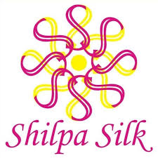 Shilpa Silk Palace Logo